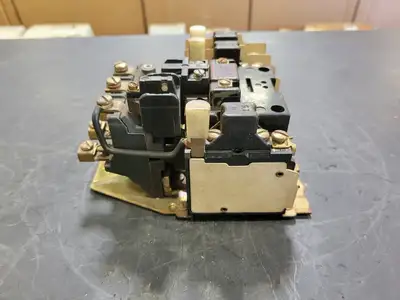 Starter w/ 71A86 Magnetic Coil