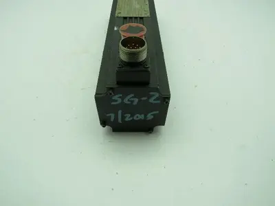 Modicon Servo Motor 0.75HP 5500RPM