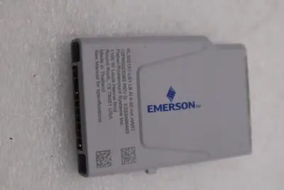 EMERSON DELTAV KL3021X1-LS1 LS AI 4-20 MA HART 12P6533X062 STOCK K-168C