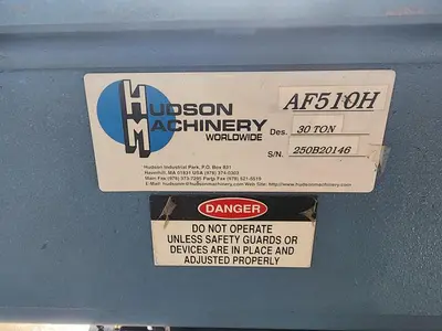 USED 2005 FIPI AF510H