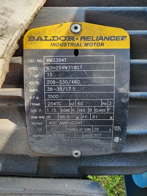 USED TORIT DFT3-18