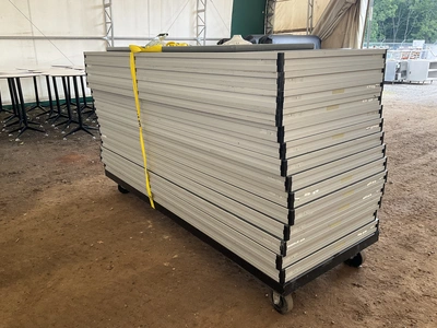 StageRight Seating Platform/Stage System