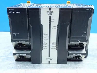 USED OMRON NX7011600