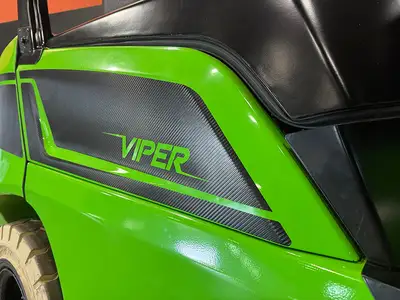 Used 2026 Viper FB30 4-Wheel Sit down Electric Counterbalance Forklifts New York US | United Lift #1446668