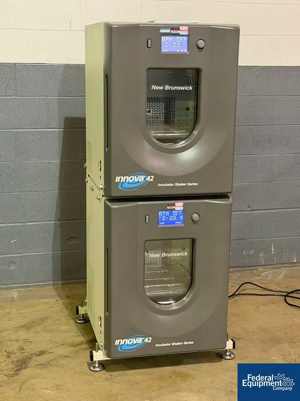 Used New Brunswick _UNKNOWN_ Incubators Ohio US | Federal Equipment Company #1370922
