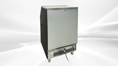 171-0409 198 Pounds Self Contained Ice Maker Machine