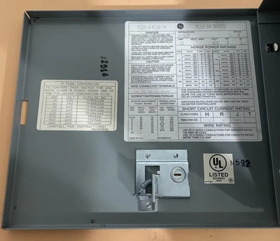 NEW General Electric 75C142394-P103