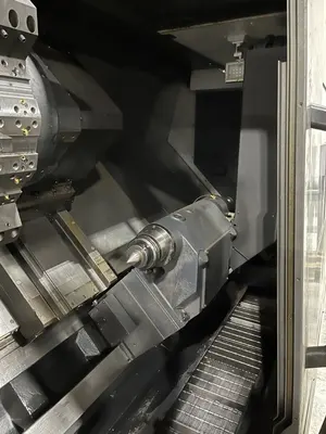 2023 DOOSAN PUMA 5100LC CNC Lathes | Toolquip, Inc. (5)