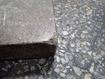 Astral 24" X 18" Granite Slab