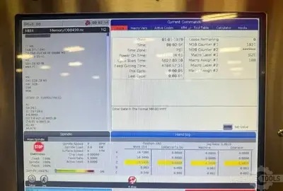 Used 2017 HAAS UMC-750SS Universal Machining Centers Arizona US | KD Machinery #1427318