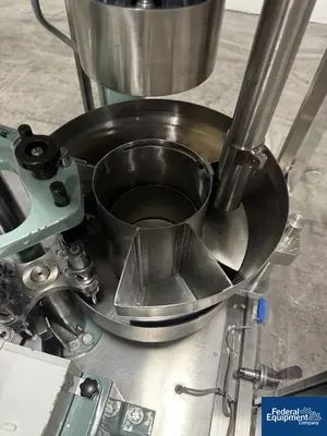 USED Zanasi Zanasi Capsule Filler, Model AZ 20