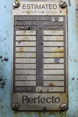 USED PERFECTO SWFESC62