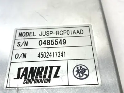 USED YASKAWA POWER SUPPLY BOARD
