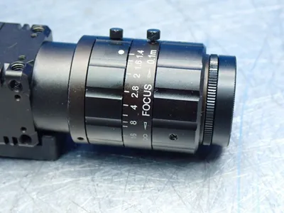 Used OMRON FHSC05R Camera Systems Ohio US | HGR 24 #751883