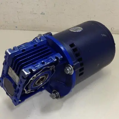USED LEESON ELECTRIC CO C4T17DC1F