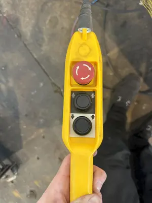 USED HERKULES V1413