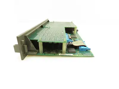 Fanuc A16B-2200-0950 Circuit Board Slot Card Module