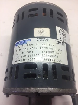 Used Robbins Myers 1295866 Speed Drives | J&J Industrial Supply #545468
