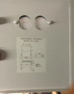 USED Daykin ML2F1-01 A622