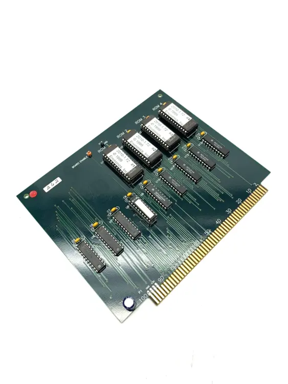 Used ENVIRONICS PC204 REV. B Circuit Boards | Maverick Industrial Sales #1118370