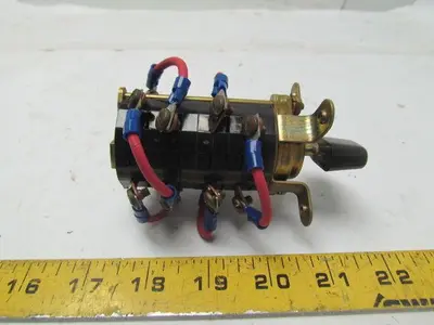 Used ELECTRO _UNKNOWN_ Relays & Switches | Arrow Industrial #640012