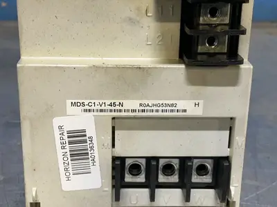 Used MITSUBISHI MDSC1V145N Servo Drives Ohio US | HGR 24 #1295241