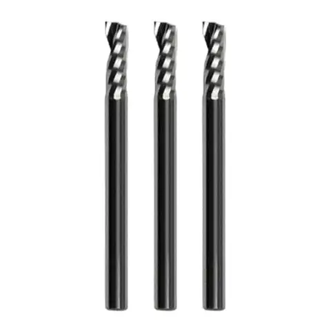 Used _UNKNOWN_ Summa Router Bit, D4/4 L50/12 1FL UC MP, 3-Pack (500-9852) Router Bits Oklahoma US | Wide Image Solutions #1531045