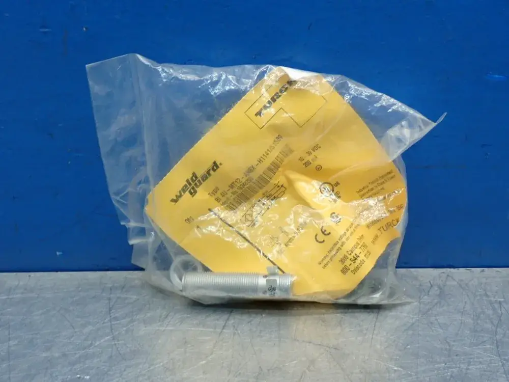 NEW TURCK BL4UMT12ANGXH1141/S1589