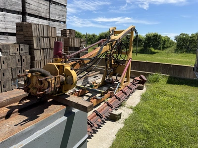 Used _UNKNOWN_ _UNKNOWN_ Boom Mowers Michigan US | Miedema Asset Management Group #1287670