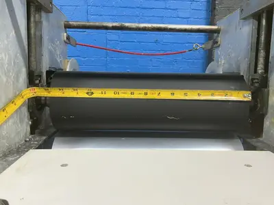 Used WALCO 60A515 Rolls, Coater Ohio US | HGR 24 #1547077