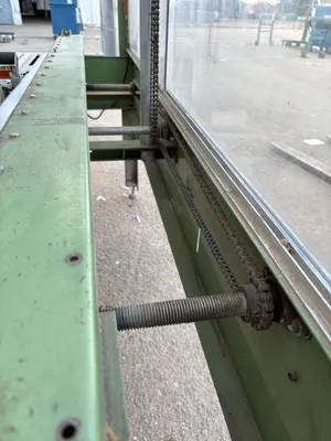 LOVESHAW CORPORATION 16SB Electrical/PLC/Automation | ESS Industrial Equipment Sales (10)
