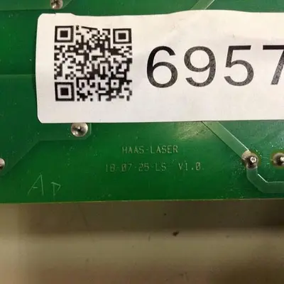 USED HAAS 18-07-25-AH