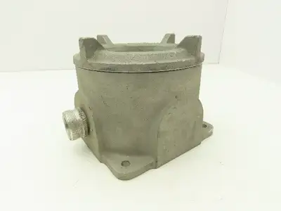Adalet XJWTGCN4 Explosion Proof Enclosure XGC 40-2889 6568