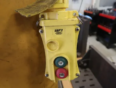 GORBEL 1 TON Hoists | Mohawk Machinery (6)