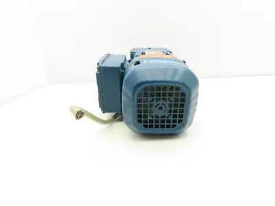 Sew Eurodrive R17 DRS71S4BE05HR Gearmotor w/Brake .33Hp 230/460V 15.8:1 107rpm