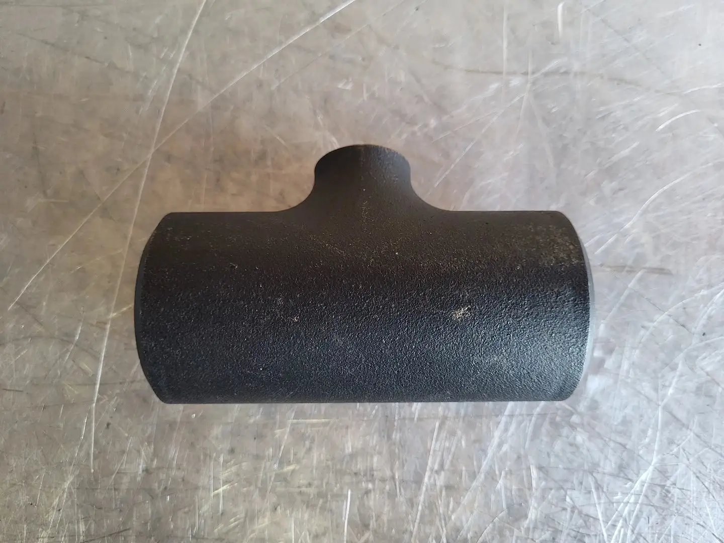 2" x 1" Reducing-Tee Butt Weld WPL6