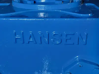 NEW HANSEN RDG21F-BN-14