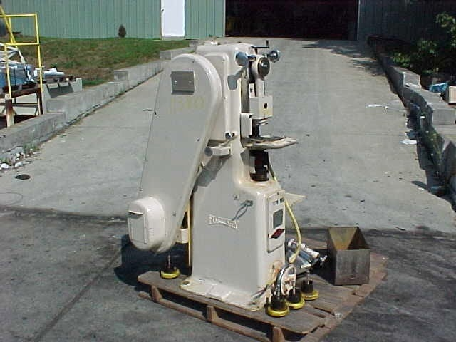 Used MANESTY F3 Tablet Presses New Jersey US | Champion Trading Corporation #424305
