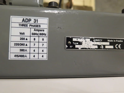 Alcatel Does Not Apply Other Vacuum Pumps | Amiron Machinery (7)