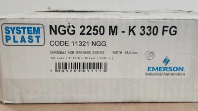 NEW SYSTEM PLAST NGG2250M-K330FG