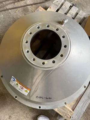 Used 2022 ALFA LAVAL BRPX-714HGV-34C Disc Automatic Centrifuges New Jersey US | Perry Equipment #874114