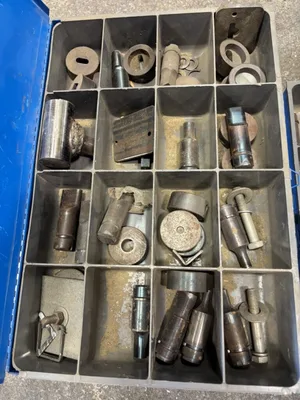 Used SCOTCHMAN 5014-CM Ironworkers Georgia US | The Equipment Hub #1325162