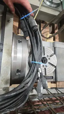HAAS TRT-210 Rotary Tables | 520 Machinery Sales LLC (2)
