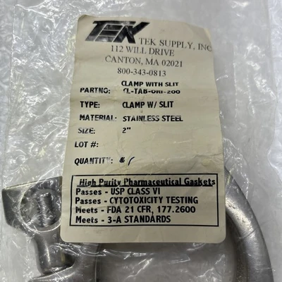 NEW TEK CL-TAB-ORI-200