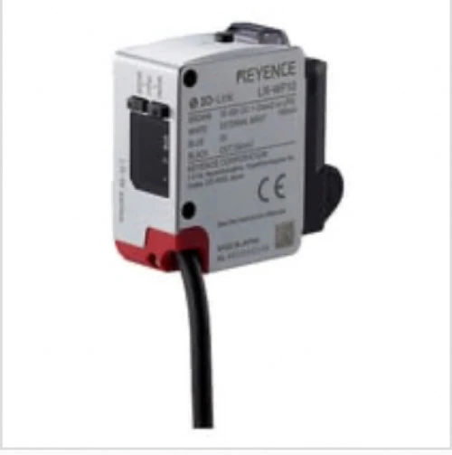 Keyence LR-WF10 Self-Contained Full-Spectrum Sensor, Fiber Type Cable [New]