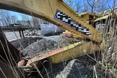 Used 1998 KOMATSU PC300LC-6 Crawler Excavators Pennsylvania US | Proxy Equipment #1378198