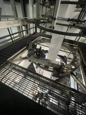 2011 MACCHI 3 layer blown film line Extrusion Lines, Blown Film - Multi Layer Lines | Mark One Machinery (18)