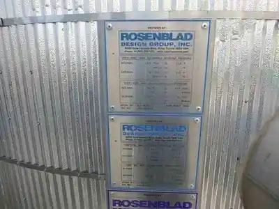 USED ROSENBLAD DESIGN GROUP, INC. NA