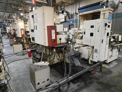 Koyo KL-600 Rough Surface Grinding Machine