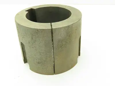 Dodge 3535 3-1/8" Taper Lock Bushing 3-1/8" Bore 3/4" Keyway LOT OF 3